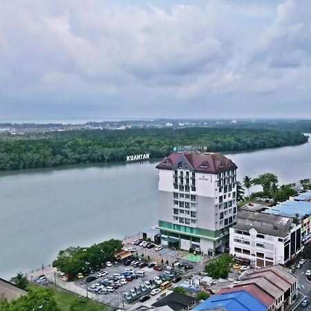 Mega View Hotel Kuantan Buitenkant foto