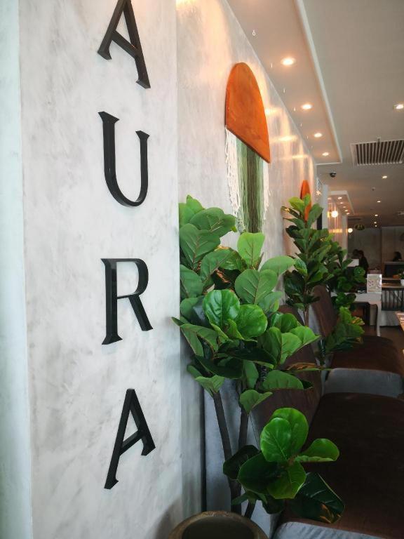 Mega View Hotel Kuantan Buitenkant foto