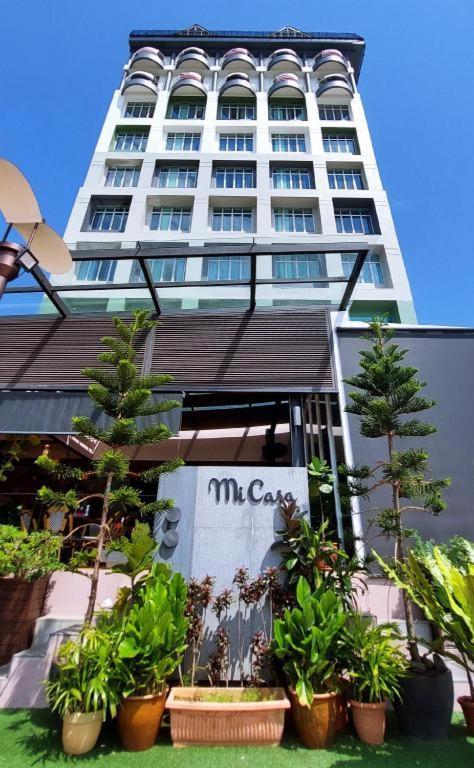 Mega View Hotel Kuantan Buitenkant foto