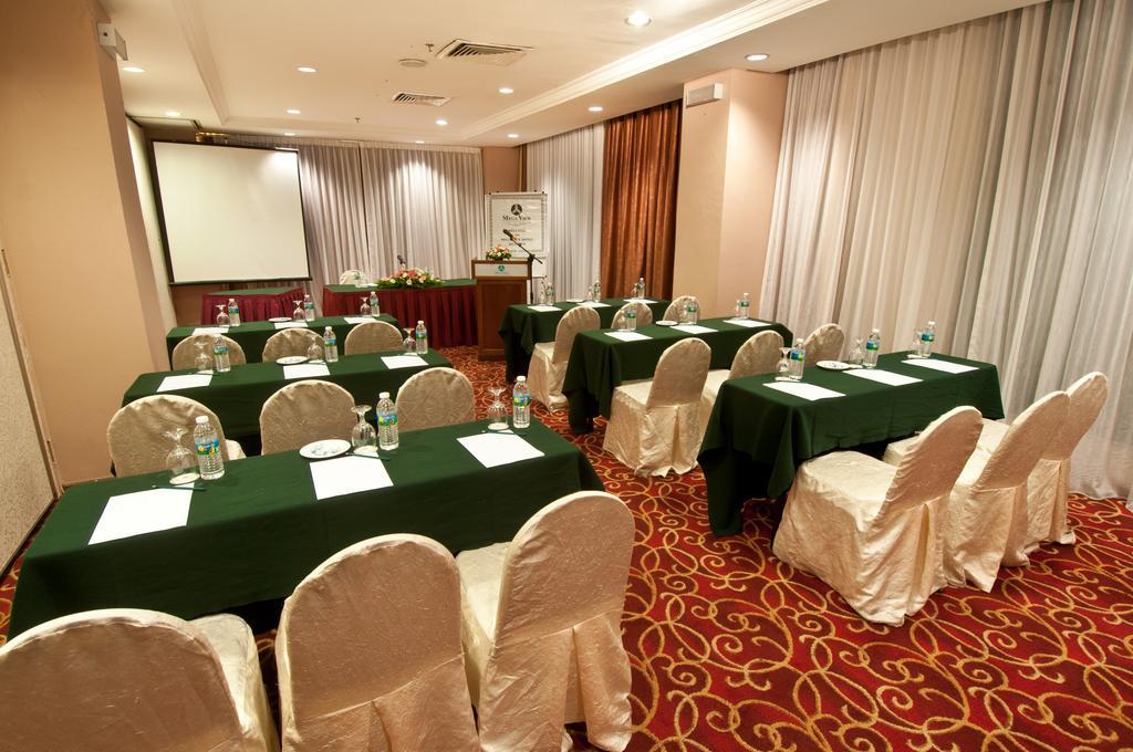 Mega View Hotel Kuantan Buitenkant foto