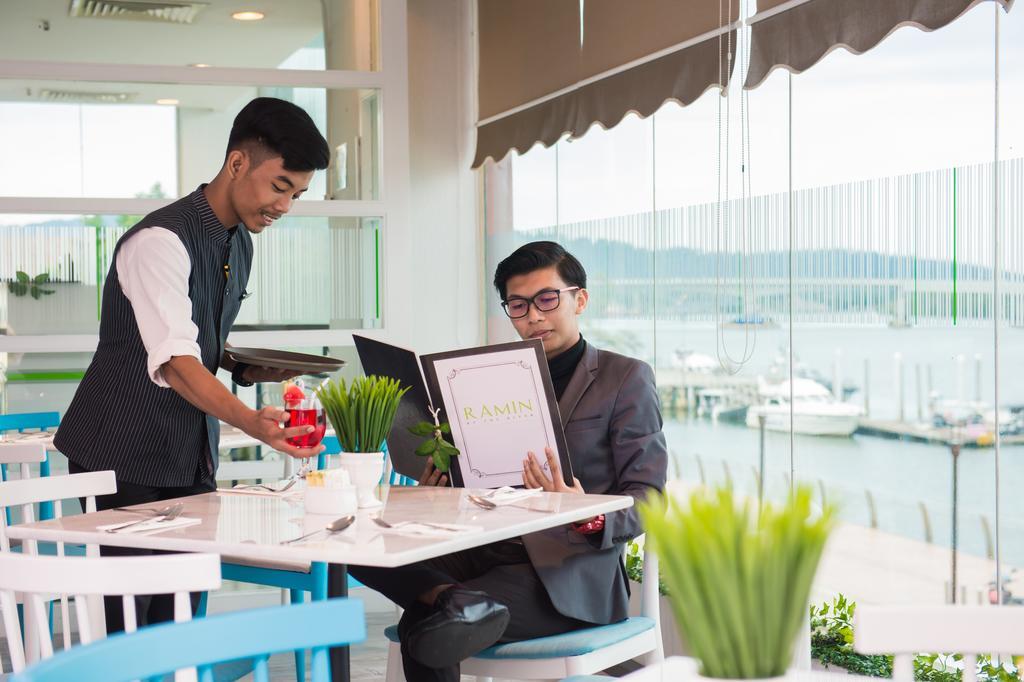 Mega View Hotel Kuantan Buitenkant foto