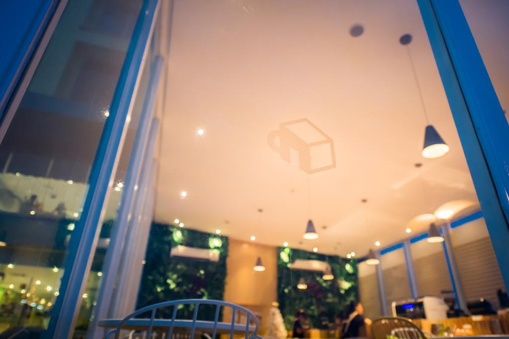 Mega View Hotel Kuantan Buitenkant foto